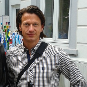 Profilbild von Marco Fleischer