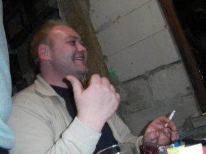Profilbild von Marco Friebe