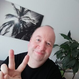 Profilbild von Marco Glasbrenner