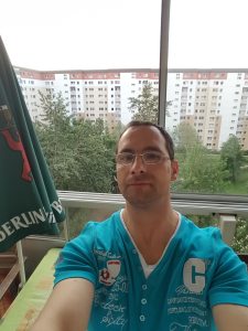 Profilbild von Marco Groth