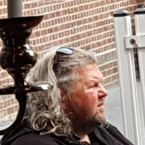 Profilbild von Marco Harrigfeld