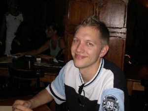 Profilbild von Marco Hinrichs