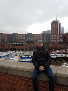 Profilbild von Marco Hofmann