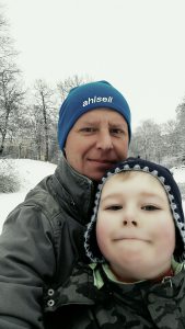 Profilbild von Marco Klüss