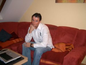 Profilbild von Marco Meinel