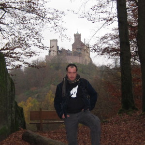 Profilbild von Marco Mey