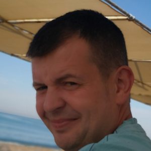 Profilbild von Marco Meybohm