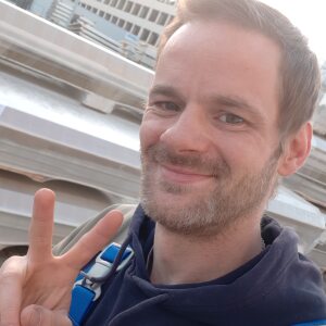 Profilbild von Marco Meyer