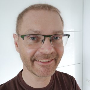 Profilbild von Marco Obens de Almeida