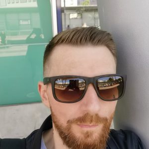 Profilbild von Marco Obermüller