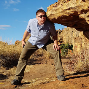 Profilbild von Marco Parchert