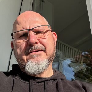 Profilbild von Marco Peter Bösch