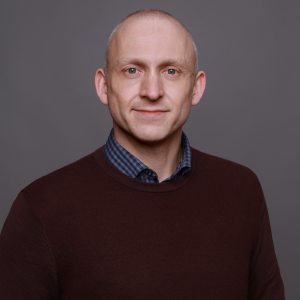 Profilbild von Marco Peters