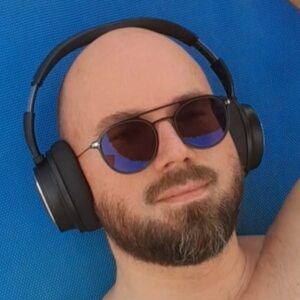 Profilbild von Marco Pfau