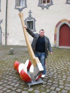 Profilbild von Marco Plewa
