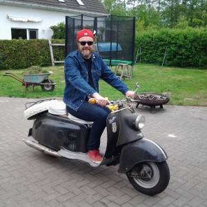 Profilbild von Marco Priebe