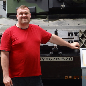 Profilbild von Marco Ratoike