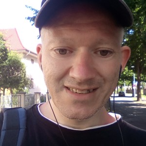 Social Media Profilbild Marco Rieger 