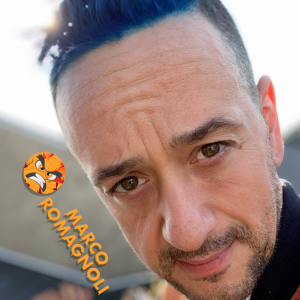 Social Media Profilbild Marco Romagnoli 