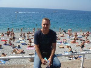 Profilbild von Marco Rudloff