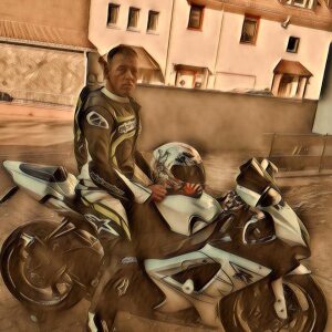 Profilbild von Marco Sander