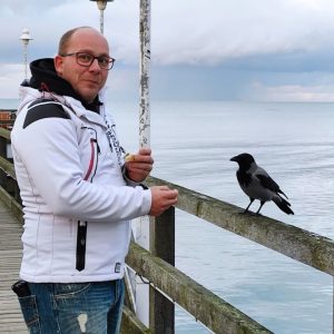 Profilbild von Marco Sarfert