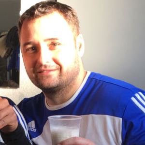 Profilbild von Marco Scheffel