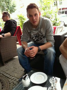 Profilbild von Marco Scheinpflug