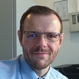 Profilbild von Marco Schönfeld