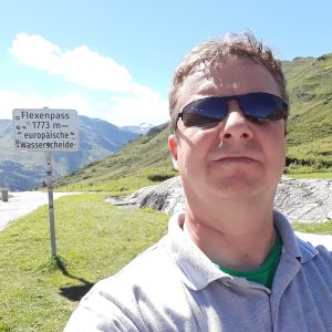 Profilbild von Marco Stecher