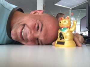 Profilbild von Marco Stenzel