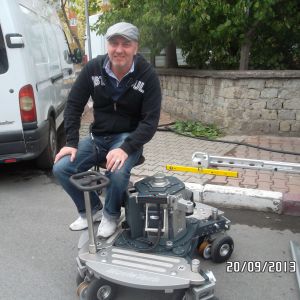 Profilbild von Marco Stolzenburg