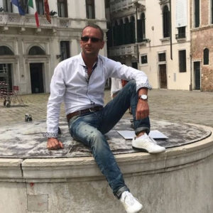 Profilbild von Marco Süßenbach