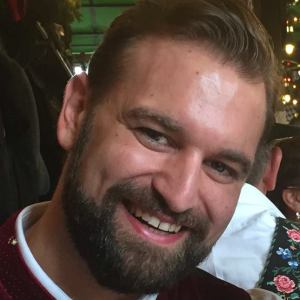Profilbild von Marco Tobisch
