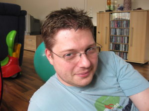 Profilbild von Marco Vollmer