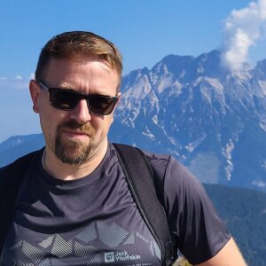 Profilbild von Marco Werner