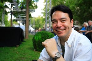 Profilbild von Marco Winarta