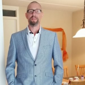 Profilbild von Marco de Bruyckere