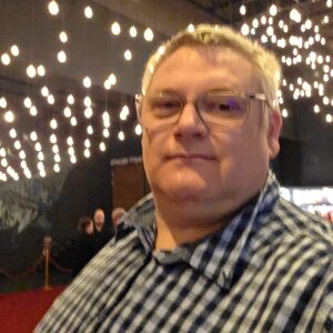 Profilbild von Marco van Lent