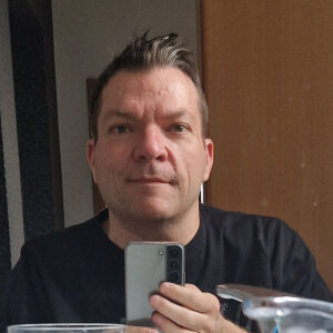 Profilbild von Marco van der Velden