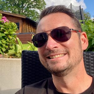 Profilbild von Marcus André Kramp