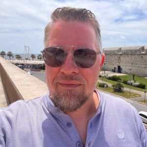 Profilbild von Marcus André Sauer