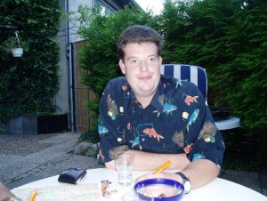 Profilbild von Marcus Bäckerling