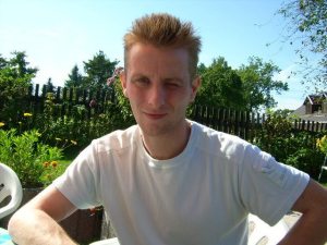 Profilbild von Marcus Balig