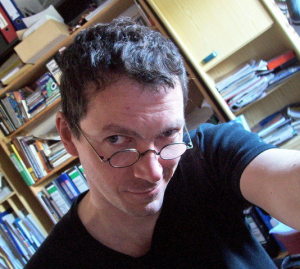 Profilbild von Marcus Berg