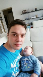 Profilbild von Marcus Berlinger
