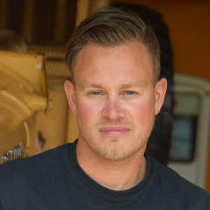 Profilbild von Marcus Bertelt