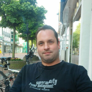 Profilbild von Marcus Bese