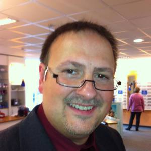 Profilbild von Marcus Böhm