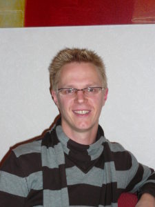 Profilbild von Marcus Burg
